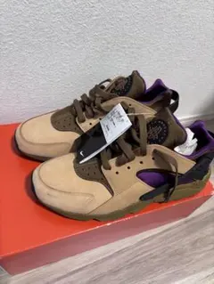 美品】Nike Air Huarache Run Prm Zip 12 - メルカリ