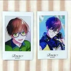 B-PROJECT　Bプロ　10Frame　渋谷モディ　チェキ　釈村 帝人