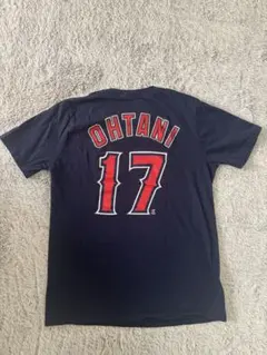 オ*ポ様 Ohtani 17 Angels Tシャツ 大谷翔平 エンゼルス XX - メルカリ