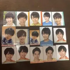 なにわ男子 デタカ まとめ売り20枚