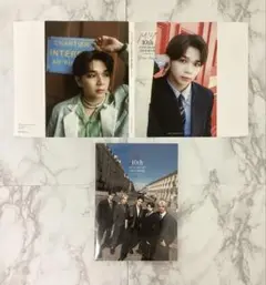 M!LK 10th ANNIVERSARY PHOTOBOOKソロカバー塩﨑太智