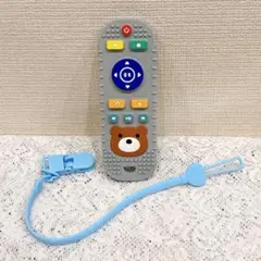 歯がため リモコン 赤ちゃん 新生児 おもちゃ リモコン形状のベビーおもちゃ