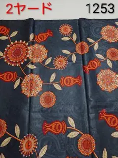 【新品未使用】オールドバティック BATIK TULIS 手描き ② 新品未使用】オールドバティック BATIK TULIS 手描き ②