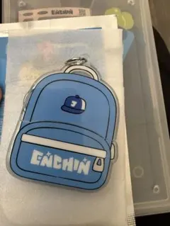 ENHYPEN ENCHIN ポップアップ 購入　ランダムキーホルダー　ジェイク