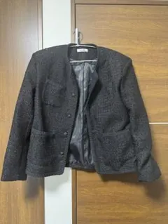 ばやし様先約分【gem】luxury tweed jacketジャケット