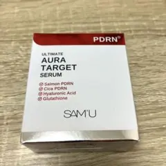 サミュ ULTIMATE AURA TARGET SERUMのサムネイル