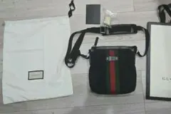GUCCI ショルダーバッグ