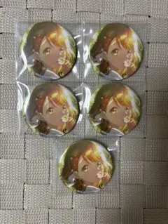 プロセカ グリッター缶バッジ みのり