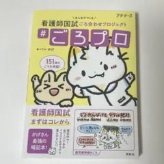 プチナース ごろプロ 看護師国家試験対策
