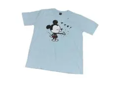【新品】DISNEY/ディズニー ミッキーマウス Tシャツ【M】MICKEY
