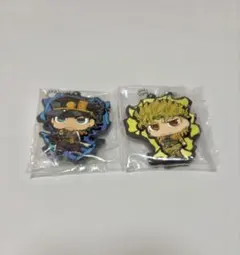 ジョジョの奇妙な冒険 ラバーマスコットコレクション