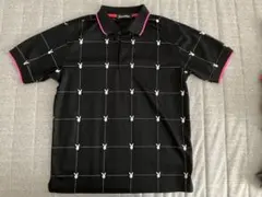 PLAY BOY ポロシャツ　M