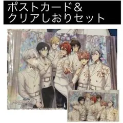 spoon アイナナ クリアしおり ポストカードアイドリッシュセブン アニメイト