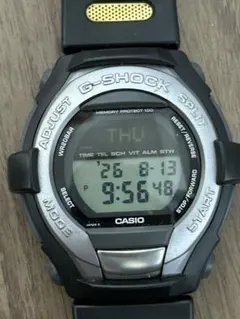 CASIO G-SHOCK デジタル腕時計