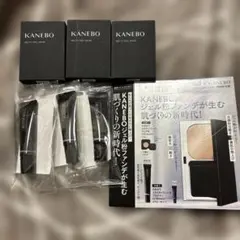 voce 3月号付録　KANEBOファンデーション　プライマー