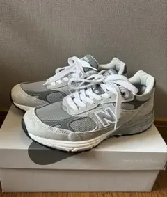 new balance 993 MR993GL 26.5cm