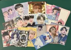 韓国製作者様 [SALE] BTS グクメモ小 48枚 (16種×3枚ずつ)