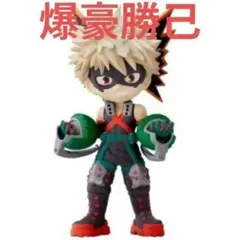 PalVerse　僕のヒーローアカデミア　爆豪 勝己　フィギュア　パルバース