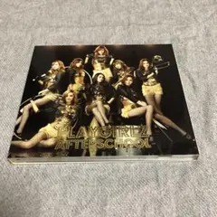 AFTERSCHOOL アフタースクール　PLAYGIRLZ アルバム