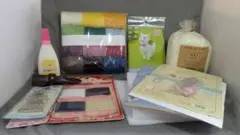 ウールキャンディ12色 メリノ のんびりアルパカ etc.セット [匿名発送]