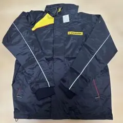 【未使用品】DUNLOP ダンロップ ジャンパー　フリーサイズ　インナー付きのサムネイル