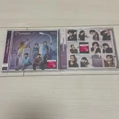 Aぇ! group Chameleon 【初回C +通常盤】
