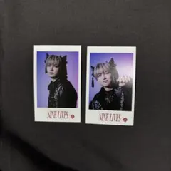 超特急　NINE LIVES ミニフォト ユーキ