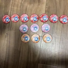 JSS スイミング ワッペン ※バラ売り3枚450円から