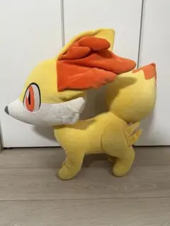 ポケモン フォッコ 等身大ぬいぐるみ ぽかぽかゆきあそび ポケモンセンター限定 ポケモン フォッコ 等身大ぬいぐるみ ぽかぽかゆきあそび