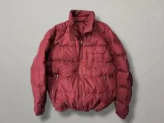 00sアーカイブ【OLD UNIQLO】DOWN JACKET短丈ダウン テック