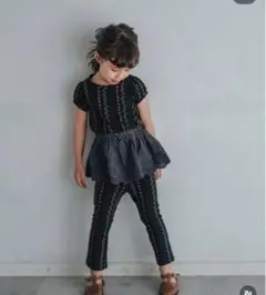 ソフトチーズ　しまむらコラボ　トップス