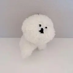 クラスカ ドー MAMBO ぬいぐるみバッグチャーム お座り