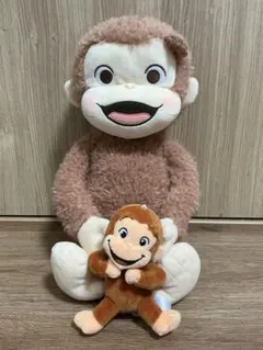 2025年最新】おさるのジョージ リュックサック ぬいぐるみの人気