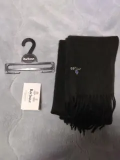 Barbour barbour plain lambswool scarf