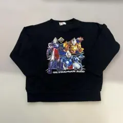 BANDAI ウルトラマンアークトレーナー 120 黒