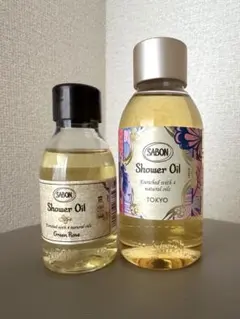新品未使用！SABON Shower Oil 3種セット - メルカリ