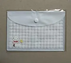 ♡新品未使用♡《ファミリア》クリアケース（小）