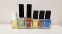 マニキュア まとめ売り