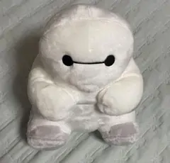 ベイマックス ぽってりおすわり超BIGぬいぐるみ
