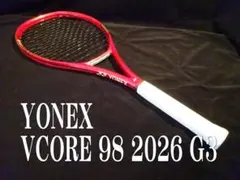 YONEX VCORE 98 2026 G3 美品のサムネイル