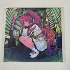直筆サイン入りYaBAI ヤバシック盤 IRyS CD ホロライブ