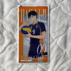 ハイキュー!!一番くじ　影山飛雄