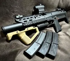 2025年最新】mp7a1 サイレンサーの人気アイテム - メルカリ