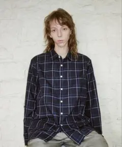 PACS 23SS RCP シャツ PALETOWN サイズ 2 チェックシャツ PACS 23SS RCP シャツ PALETOWN サイズ 2 チェックシャツ - メルカリ
