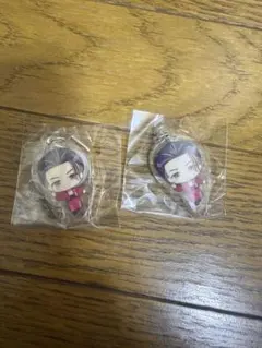 THE RAMPAGE ランペ 武知海青 BOT めじるし2個セット