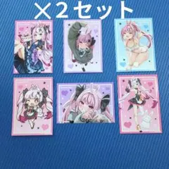 #兎鞠まり　プリント写真 ６枚✕２セットのサムネイル