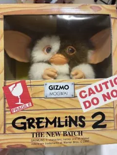 ら*び様 Gizmo Mogwai フィギュア Gremlins 2