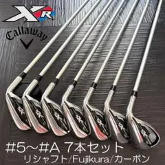 【レディース】Callaway XR ゴルフクラブセット3本 UT FW Callaway XR Package Set - Worldwide Golf Shops