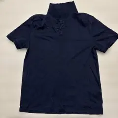 BANANA REPUBLIC ネイビー ポロシャツ L