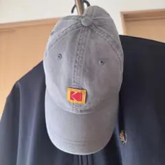 Kodak グレーキャップ